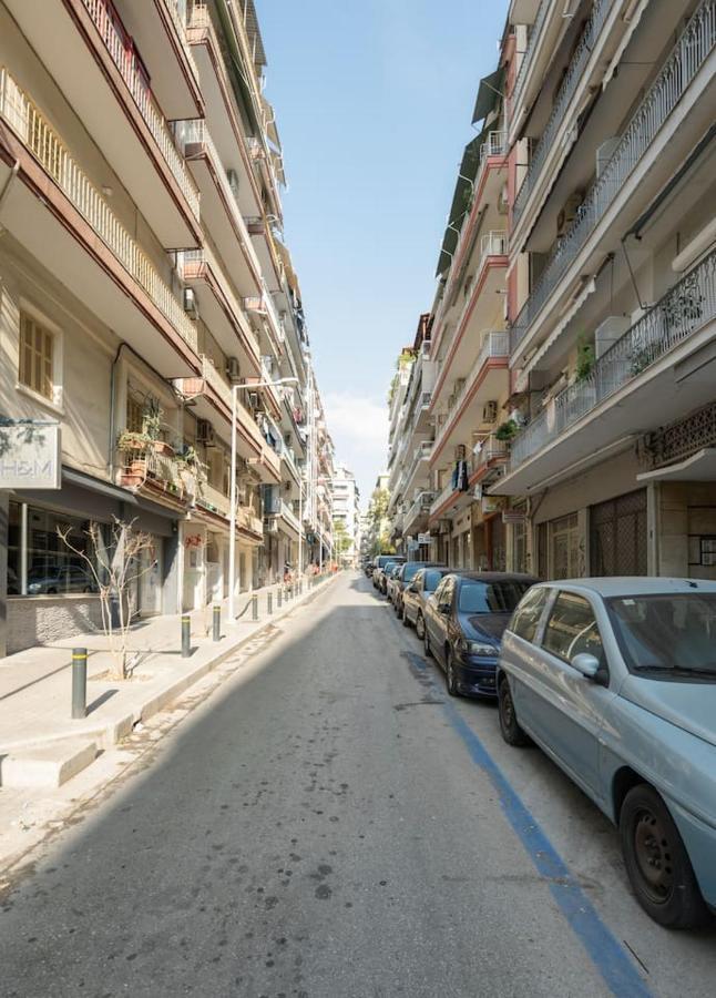 شقة Center Of سالونيك المظهر الخارجي الصورة